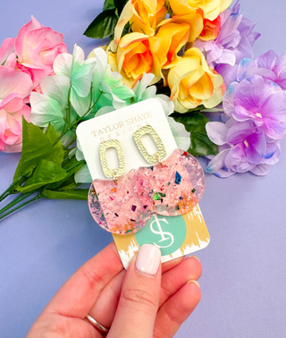 Kris Drop Earring by Taylor Shaye Designs