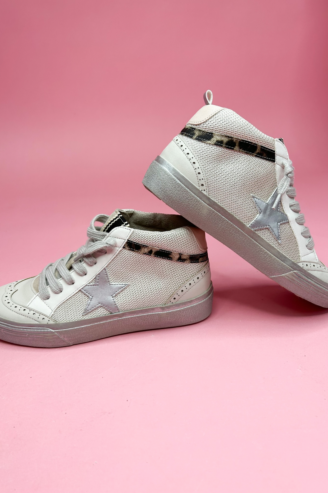 High Hopes High Top Sneakers by ShuShop